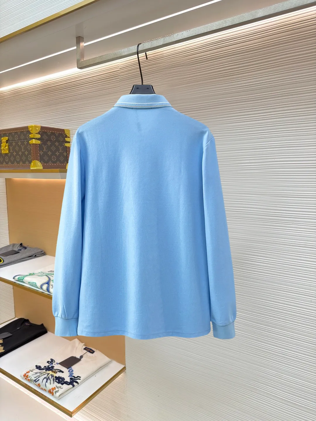 New Arrival Polo Same Style 260 ， Factory New Arrival Versatile Size：M-XXXL